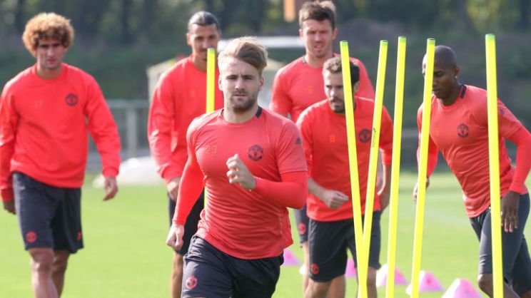 Luke Shaw