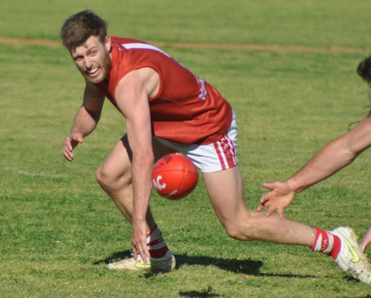 Luke Slattery