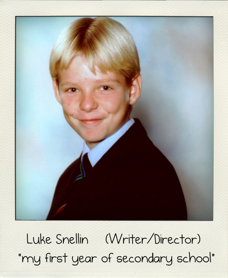 Luke Snellin