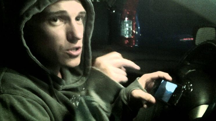 Luke Stratte-McClure