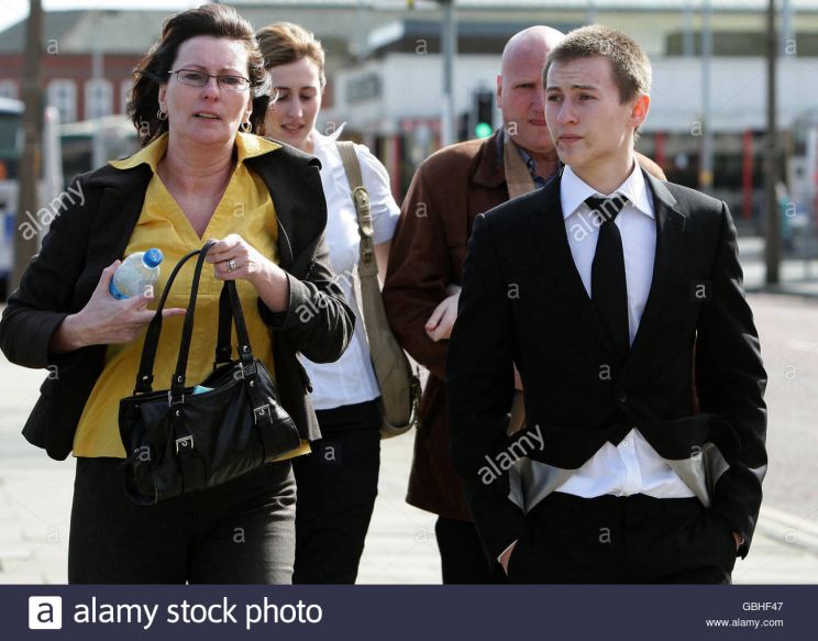 Luke Tittensor