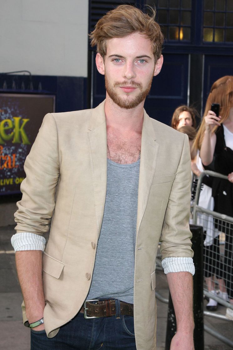 Luke Treadaway