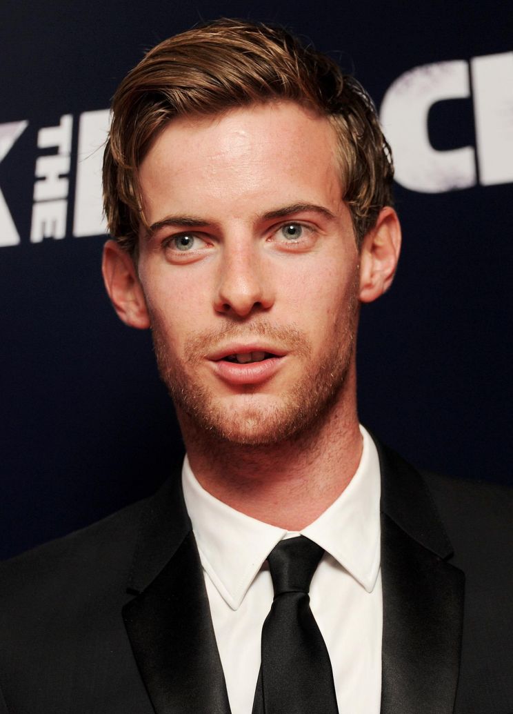 Luke Treadaway