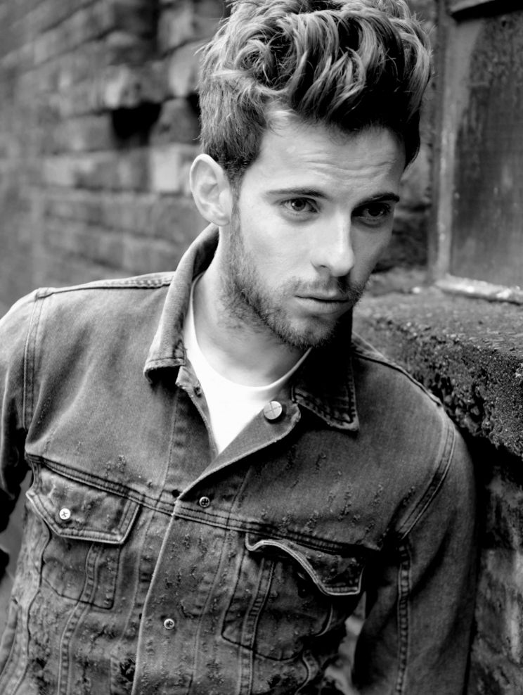 Luke Treadaway