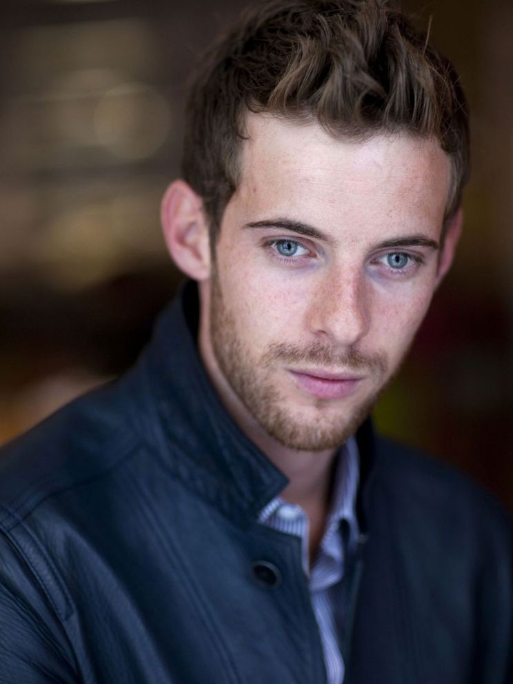 Luke Treadaway