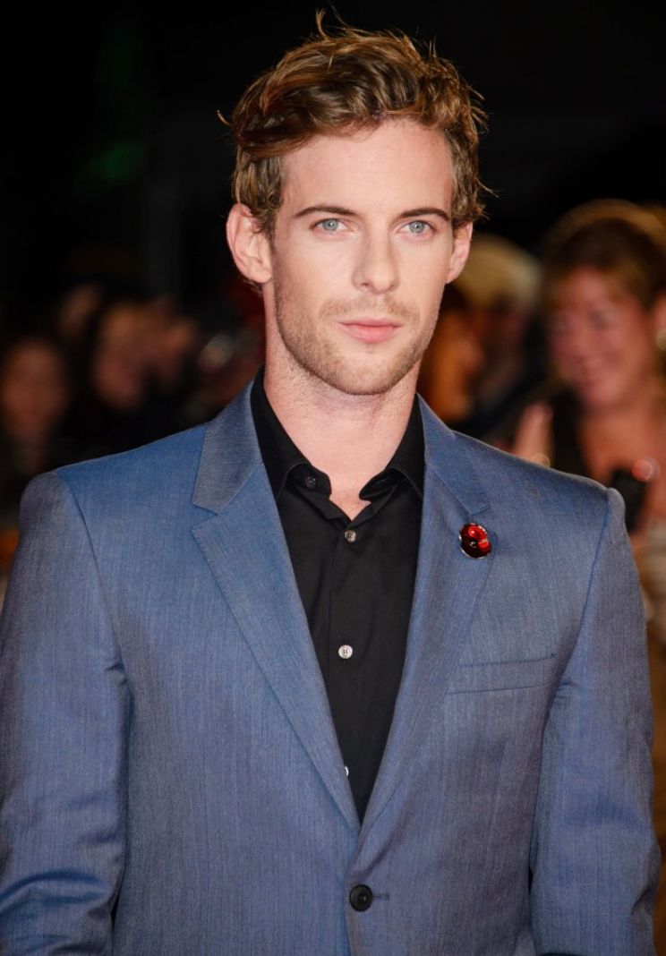 Luke Treadaway