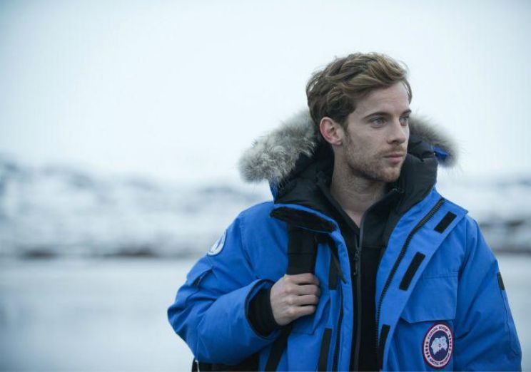 Luke Treadaway