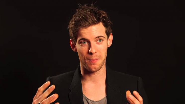 Luke Treadaway