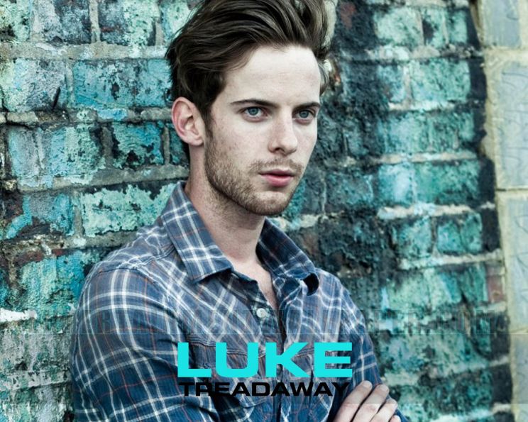 Luke Treadaway