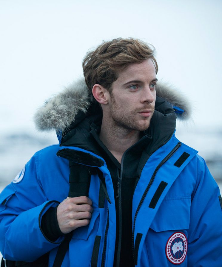 Luke Treadaway