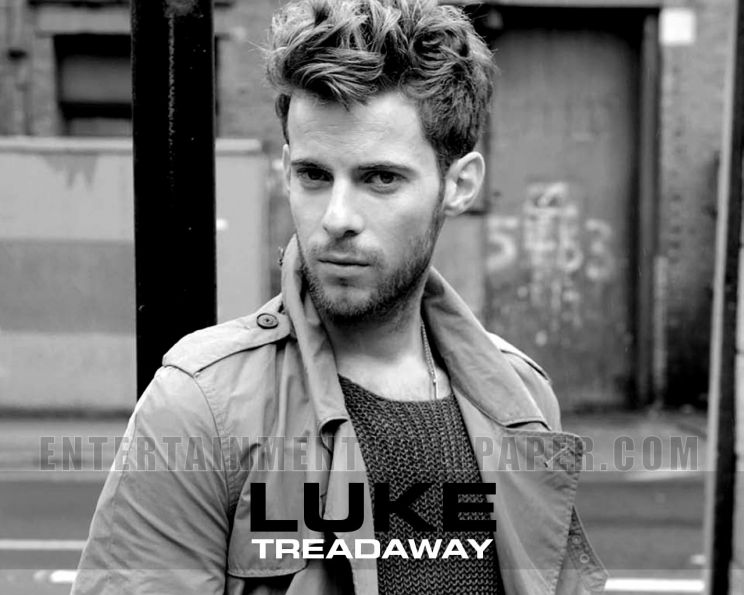 Luke Treadaway