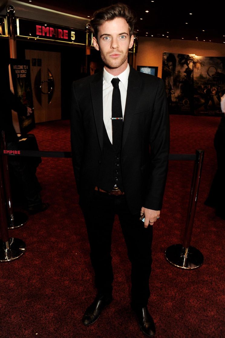 Luke Treadaway