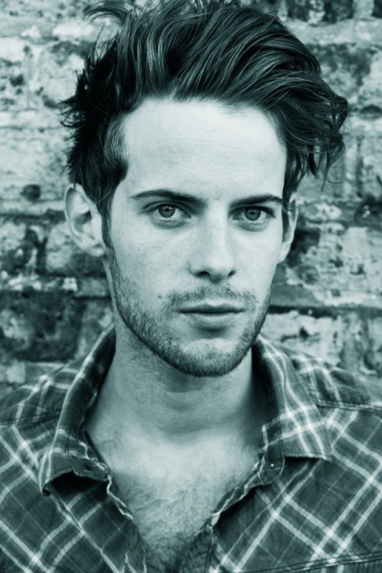 Luke Treadaway