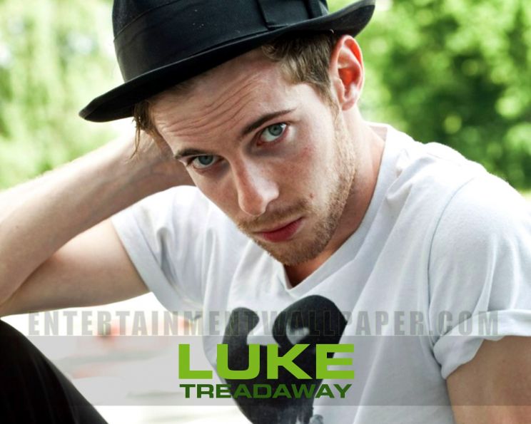 Luke Treadaway