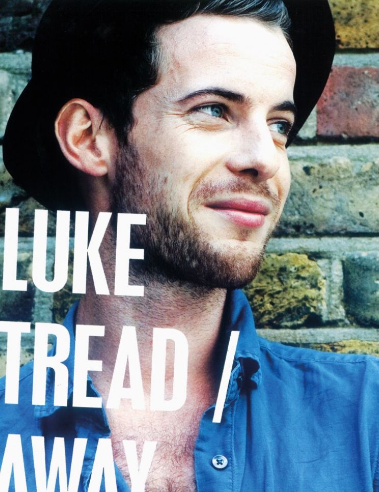 Luke Treadaway