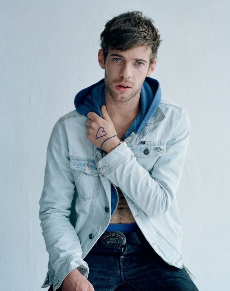 Luke Treadaway