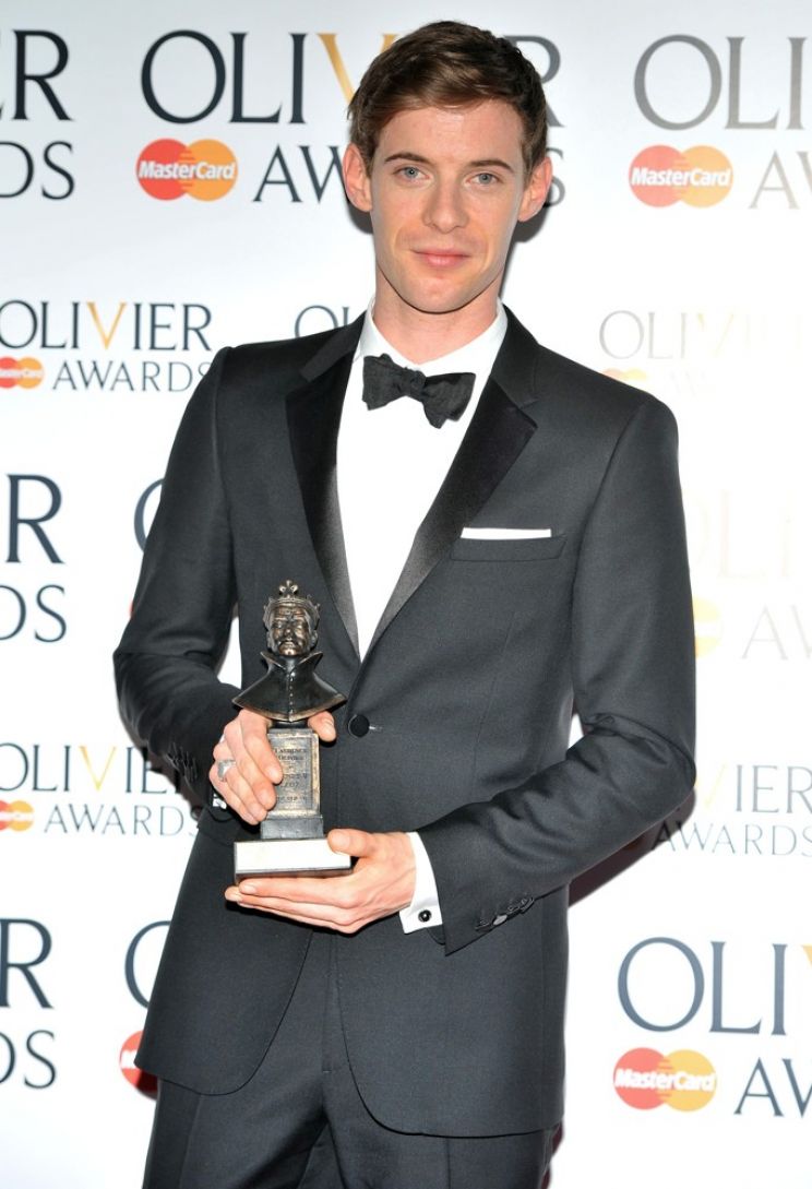 Luke Treadaway