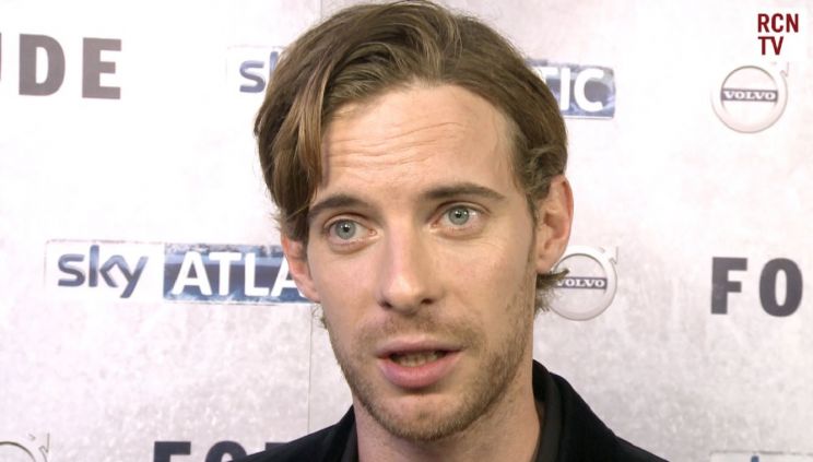 Luke Treadaway