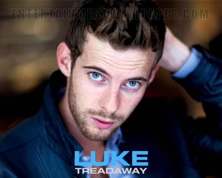 Luke Treadaway