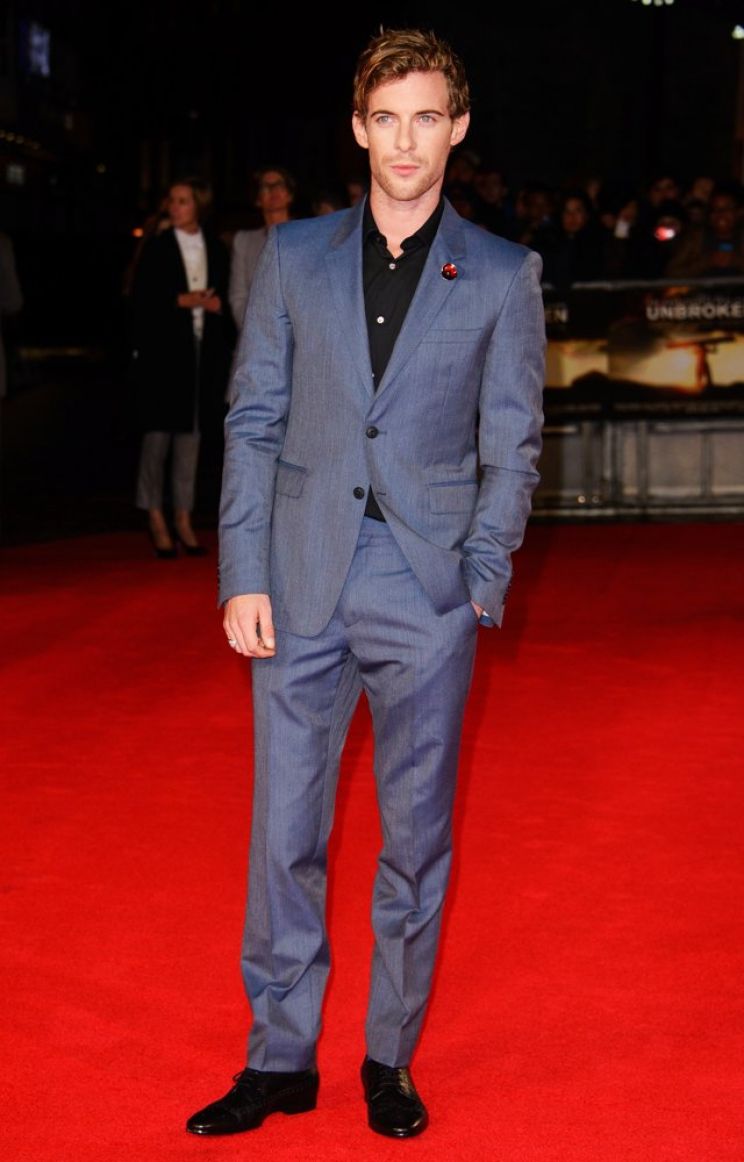 Luke Treadaway