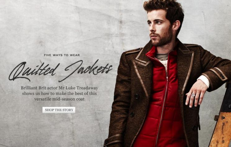 Luke Treadaway