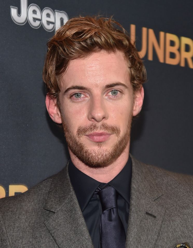 Luke Treadaway