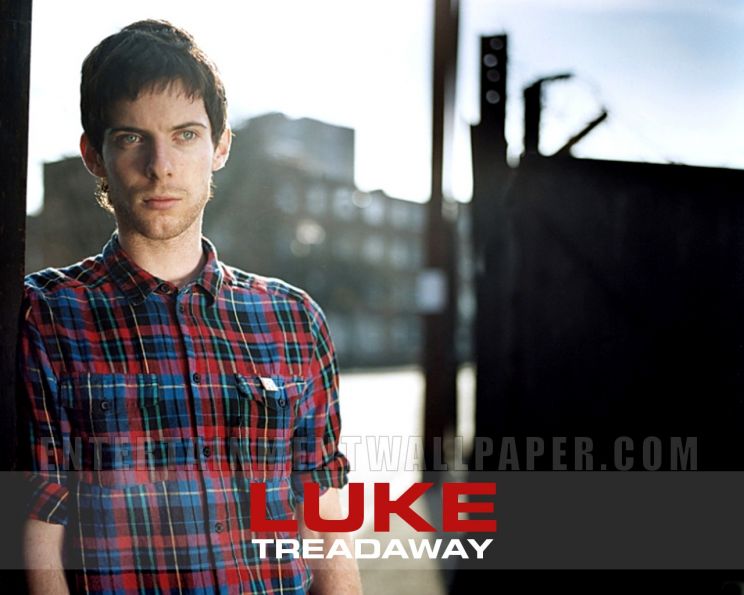 Luke Treadaway