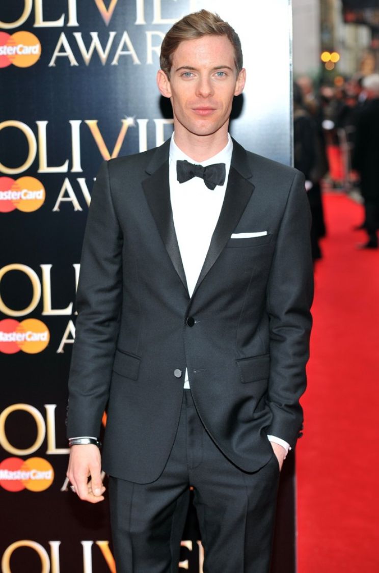 Luke Treadaway