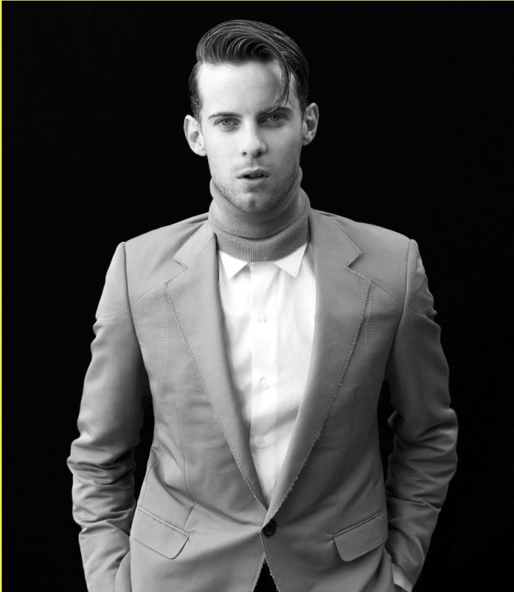 Luke Treadaway
