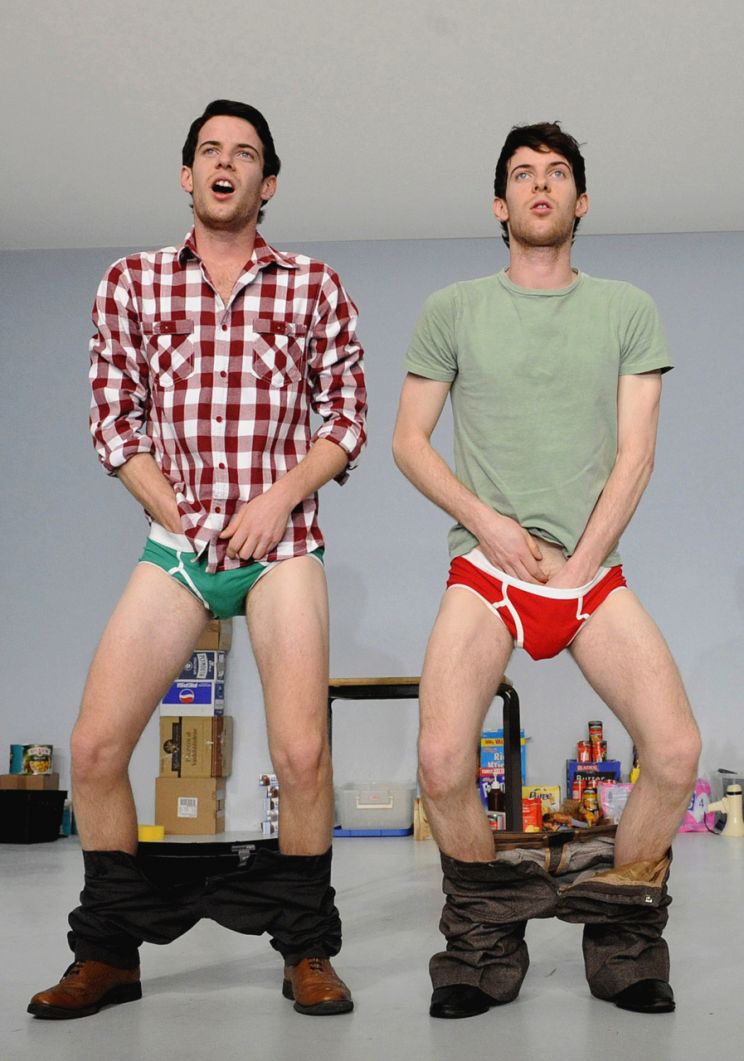 Luke Treadaway