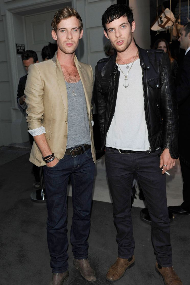 Luke Treadaway