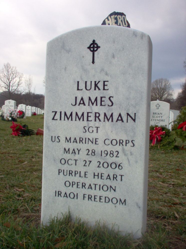 Luke Zimmerman