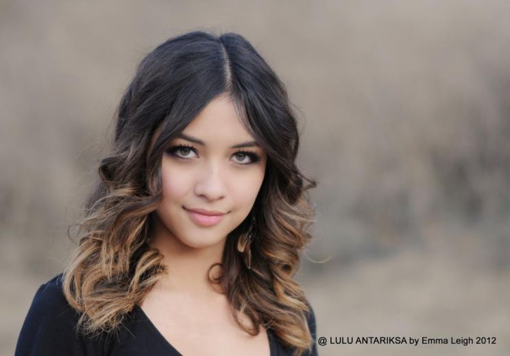 Lulu Antariksa