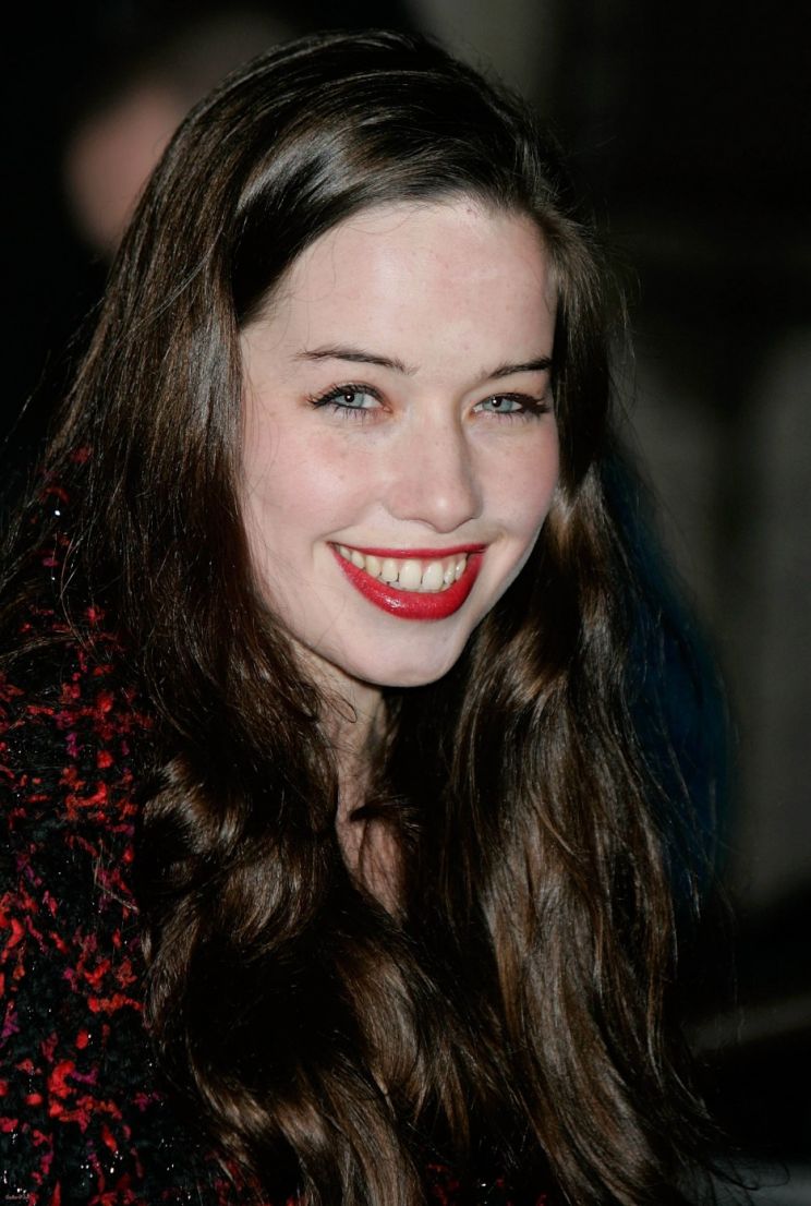 Lulu Popplewell