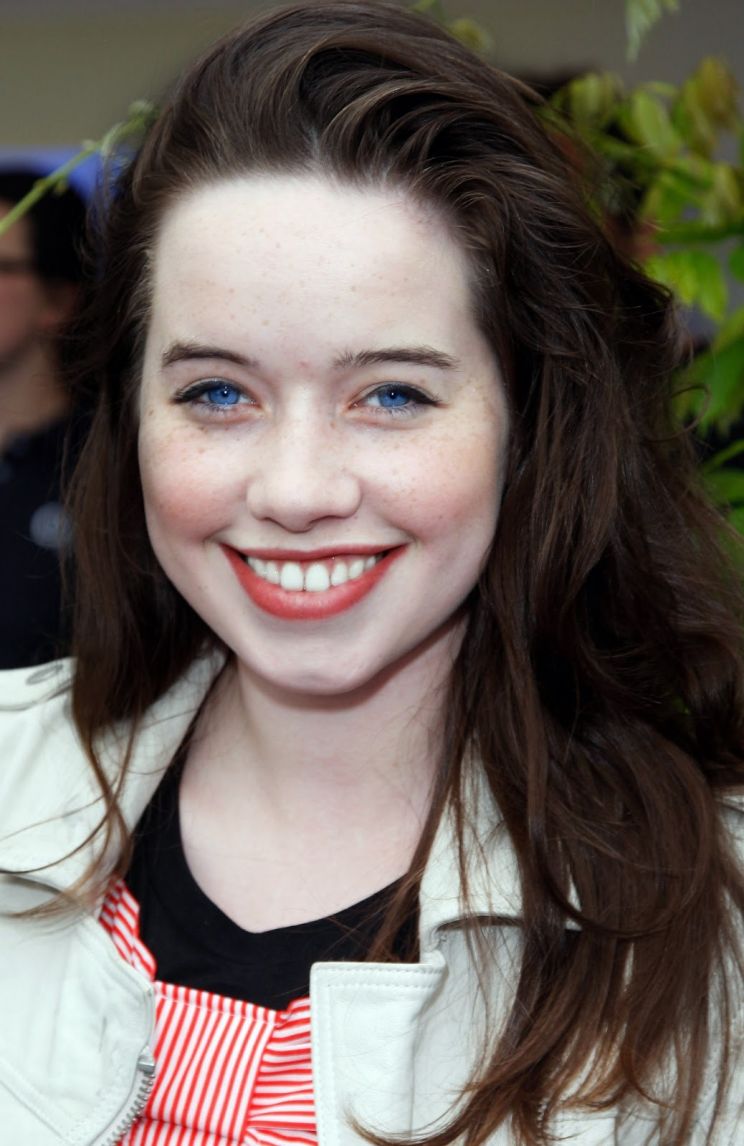 Lulu Popplewell