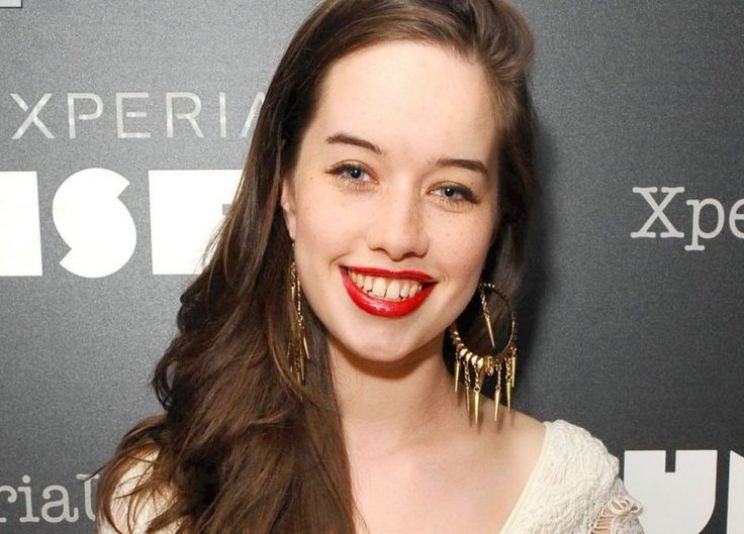 Lulu Popplewell