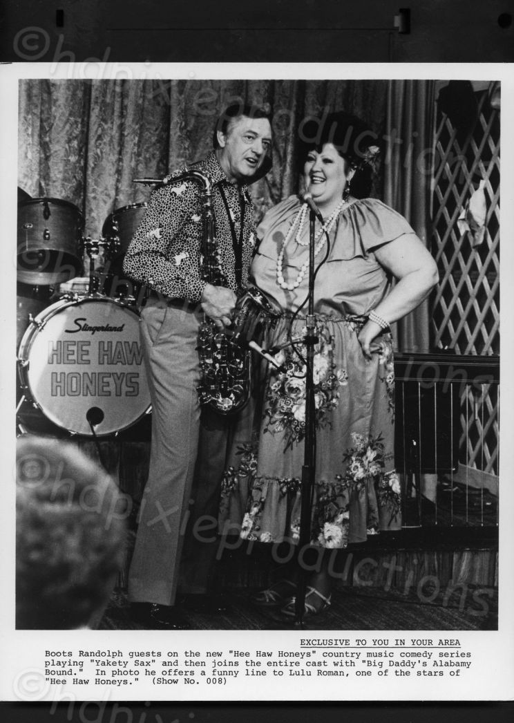 Lulu Roman