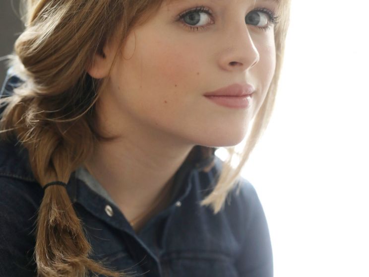 Lulu Wilson