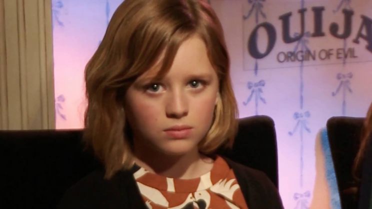 Lulu Wilson