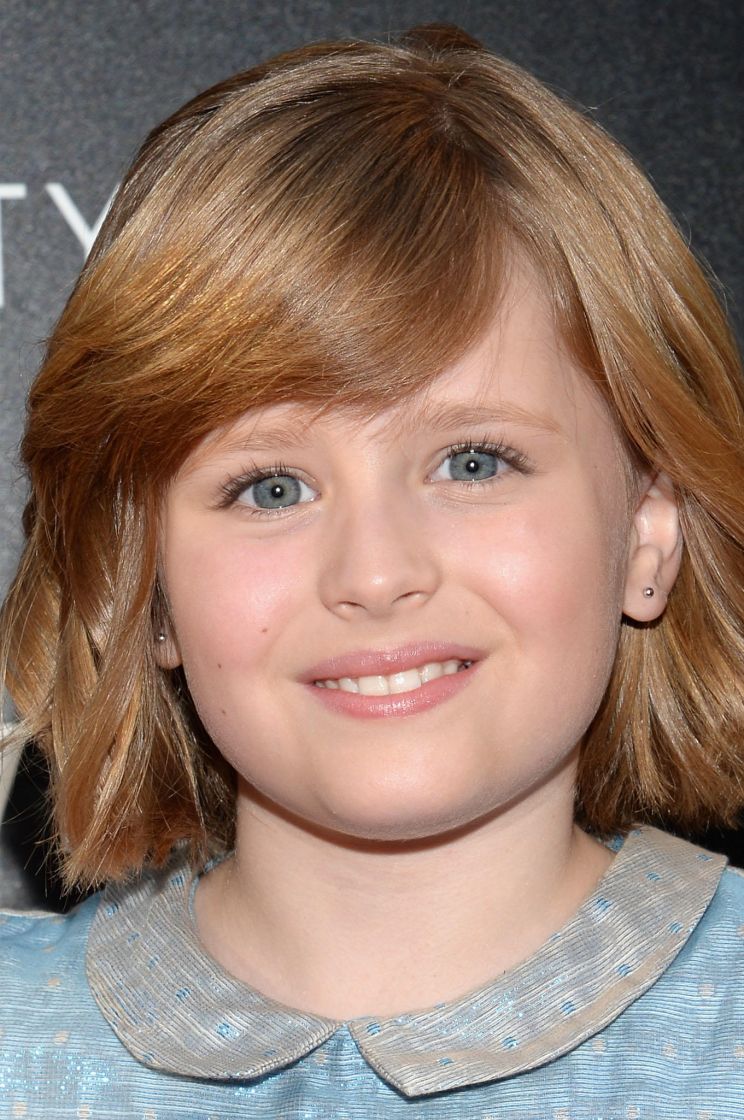 Lulu Wilson