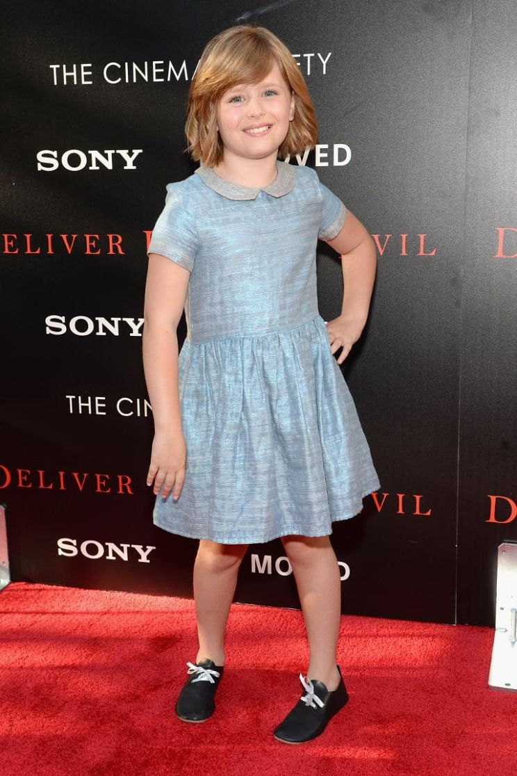 Lulu Wilson