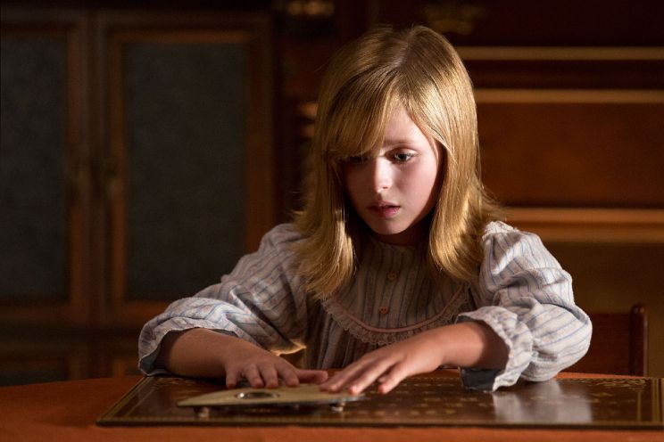 Lulu Wilson