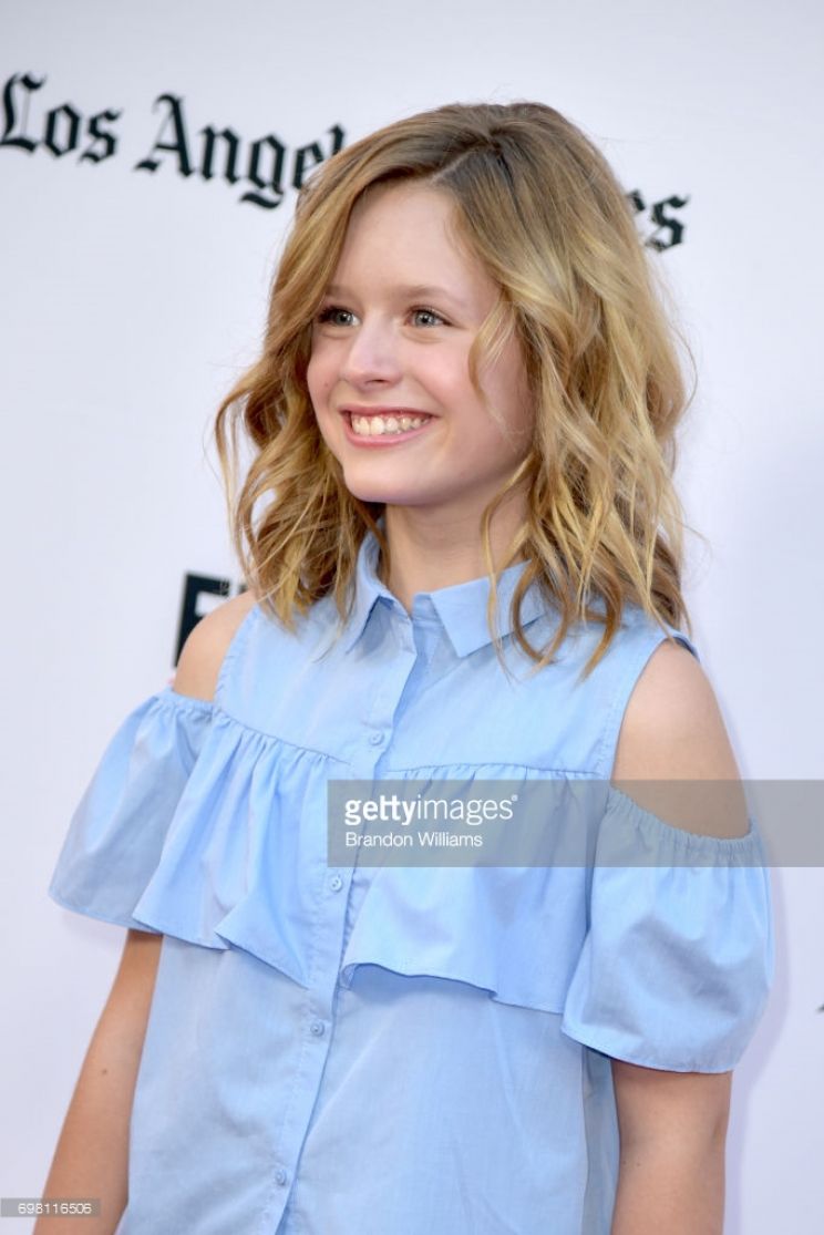 Lulu Wilson