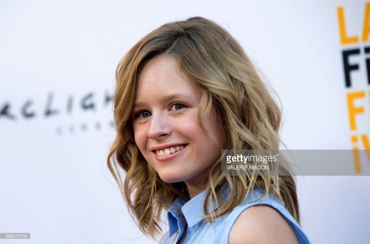 Lulu Wilson