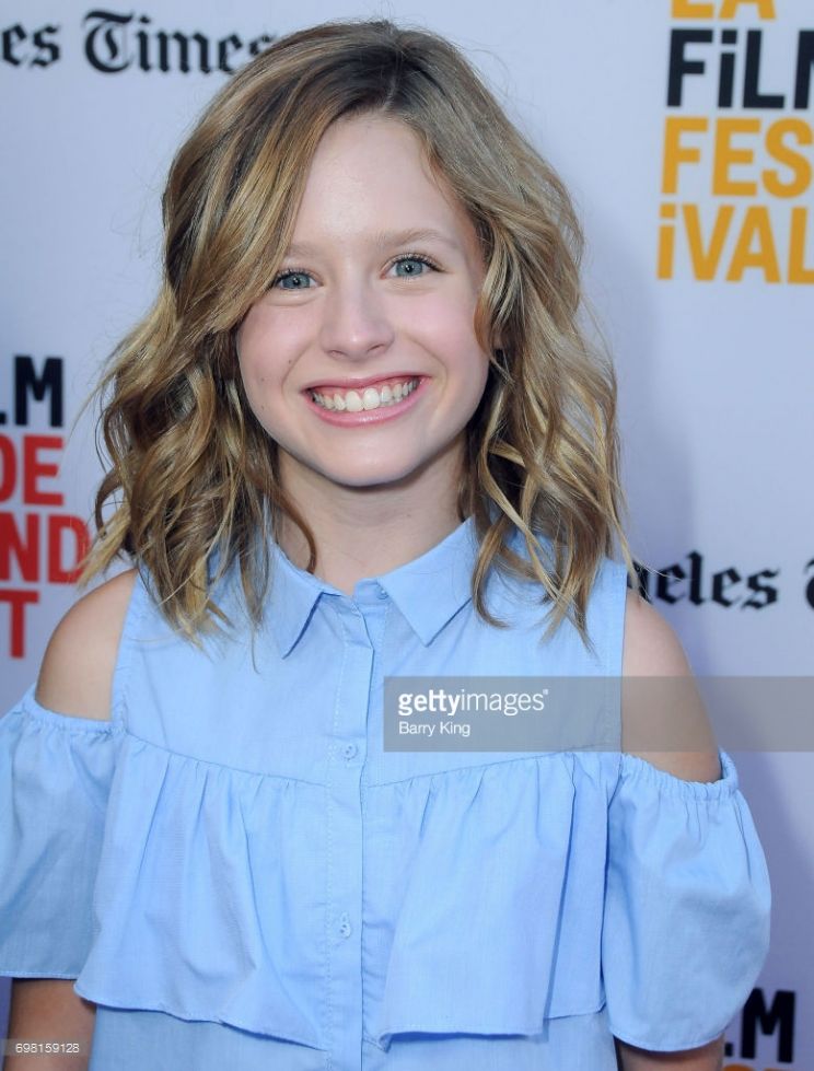 Lulu Wilson