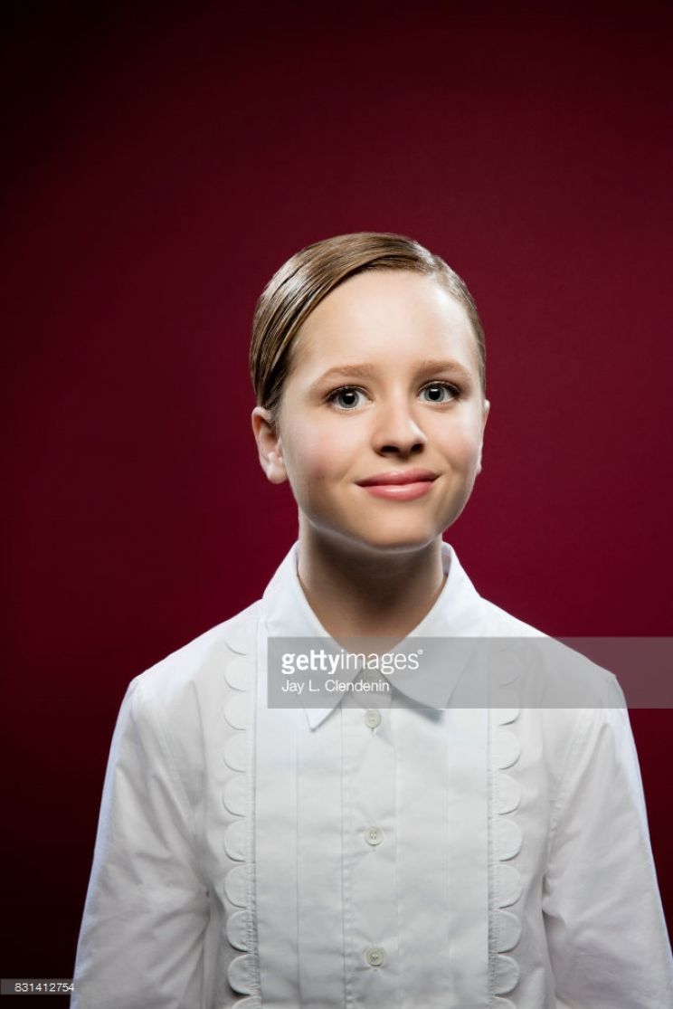 Lulu Wilson