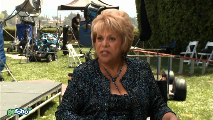 Lupe Ontiveros