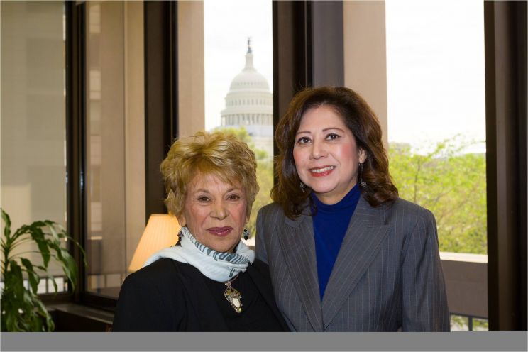 Lupe Ontiveros