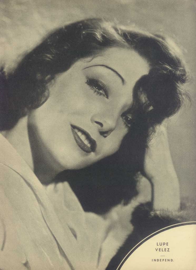 Lupe Velez