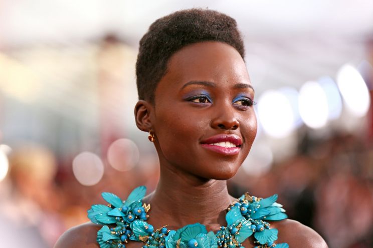 Lupita Nyong'o